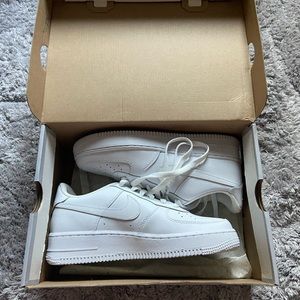 Nike Air Force 1s- New in box